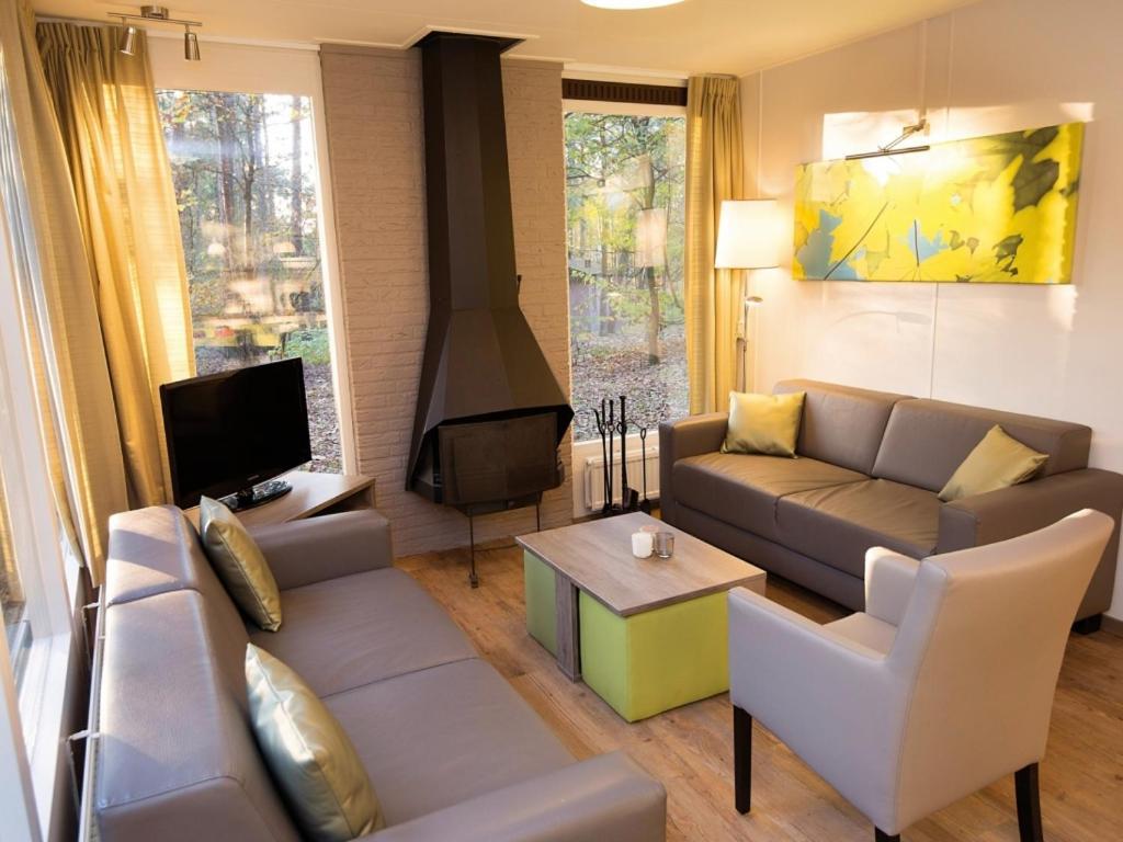 Landal Miggelenberg Otel Hoenderloo Dış mekan fotoğraf