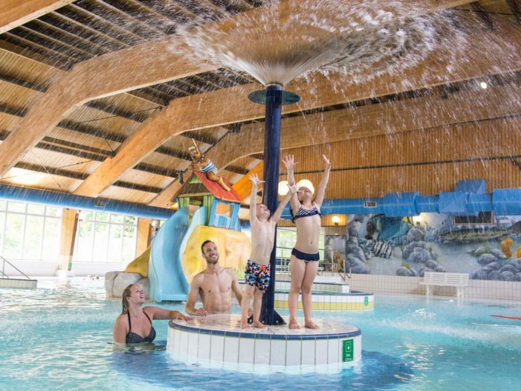 Landal Miggelenberg Otel Hoenderloo Dış mekan fotoğraf