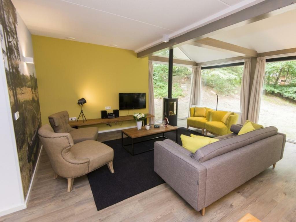 Landal Miggelenberg Otel Hoenderloo Dış mekan fotoğraf