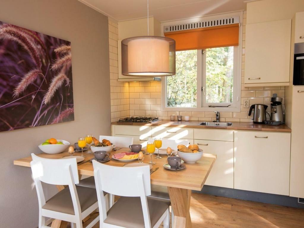Landal Miggelenberg Otel Hoenderloo Dış mekan fotoğraf