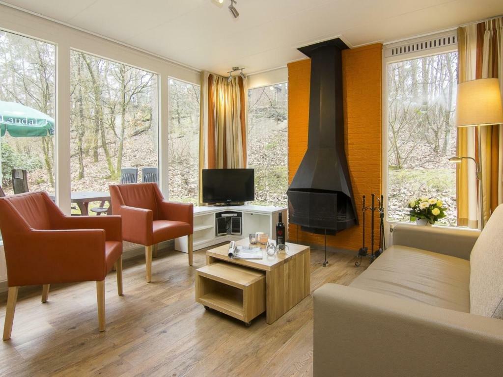 Landal Miggelenberg Otel Hoenderloo Dış mekan fotoğraf