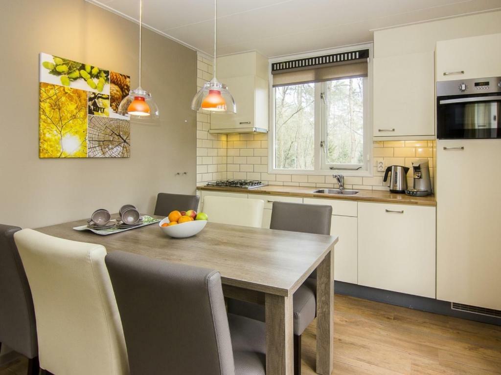 Landal Miggelenberg Otel Hoenderloo Dış mekan fotoğraf