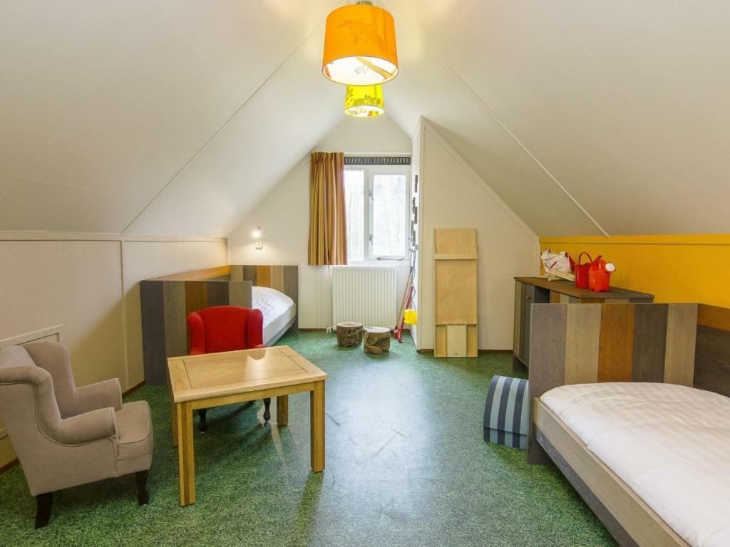 Landal Miggelenberg Otel Hoenderloo Dış mekan fotoğraf