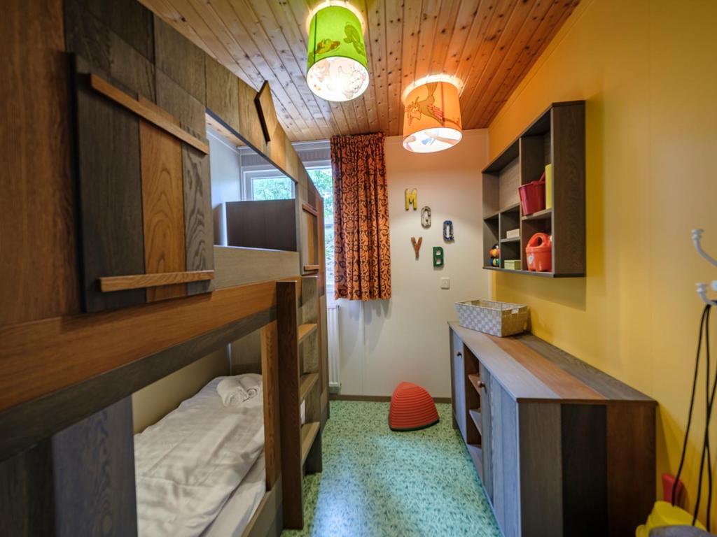 Landal Miggelenberg Otel Hoenderloo Dış mekan fotoğraf